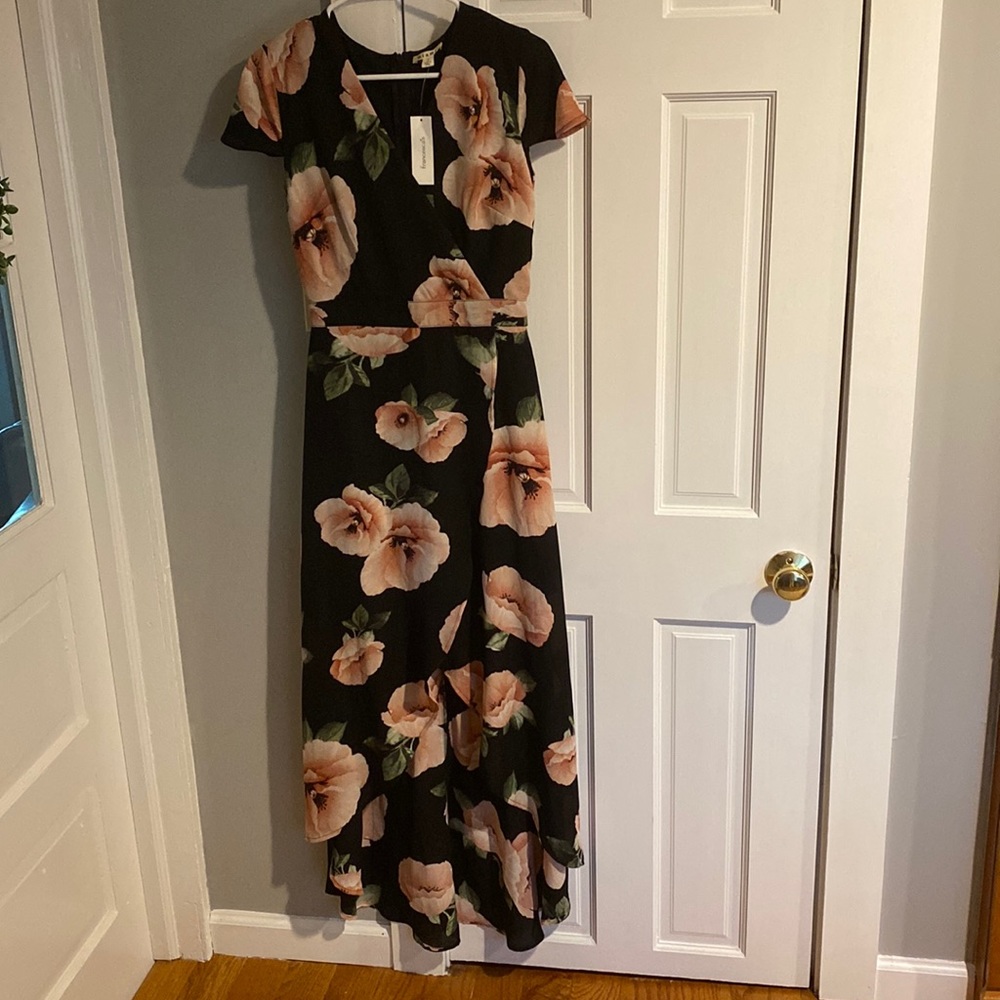 Francesca’s High/Low Dress